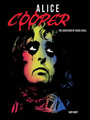 cover image of Alice Cooper